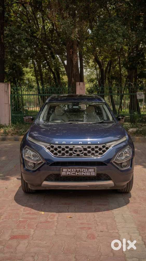 Tata Safari 2.0 Kryotec Xza Plus Adventure, 2021, Diesel