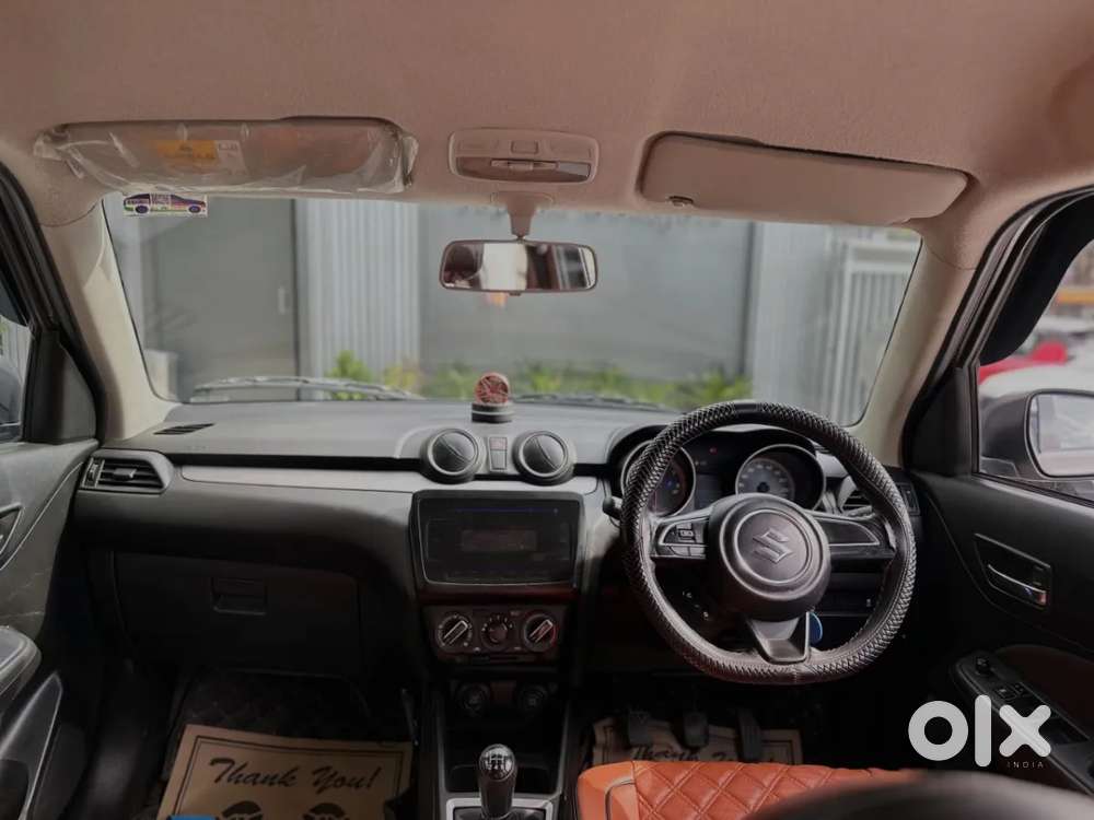 Maruti Suzuki Swift Vxi, 2023, Petrol