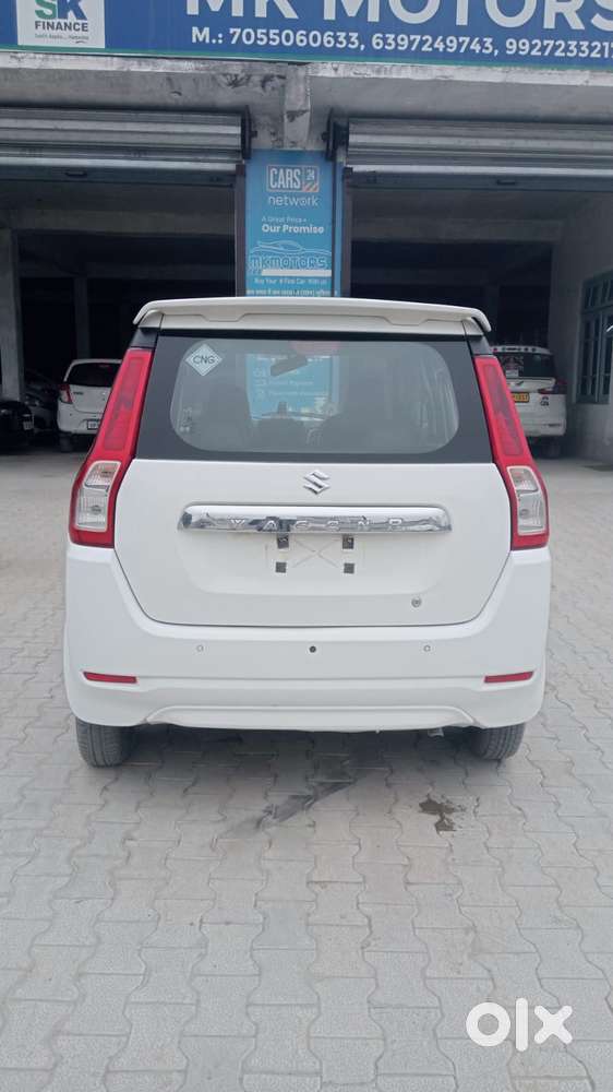 Maruti Suzuki Wagon R, 2023, Cng & Hybrids