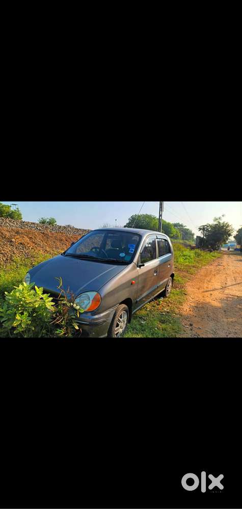 Looking To Sell My Hyundai Santro (2002 Model)