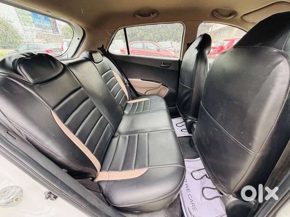 Hyundai Grand I10 Magna, 2018, Petrol