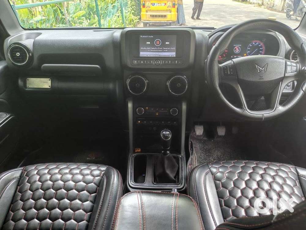 Mahindra Thar Lx Hard Top Diesel Mt Rwd, 2024, Diesel