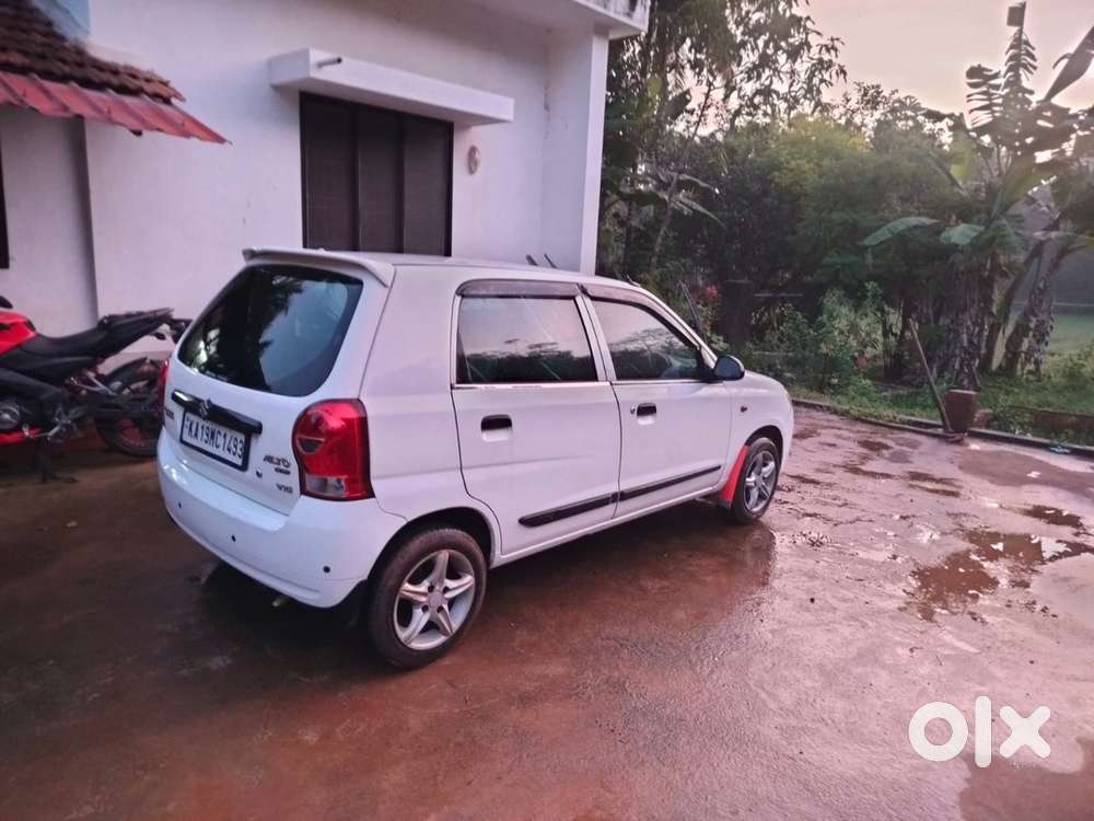 Maruti Suzuki Alto K10 2012 Petrol Good Condition