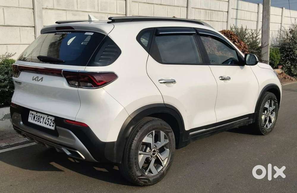 Kia Sonet Htx 1.5 Diesel, 2021, Diesel