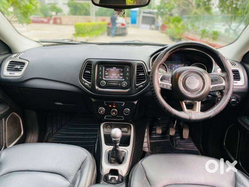 Jeep Compass 2.0 Sport, 2017, Diesel