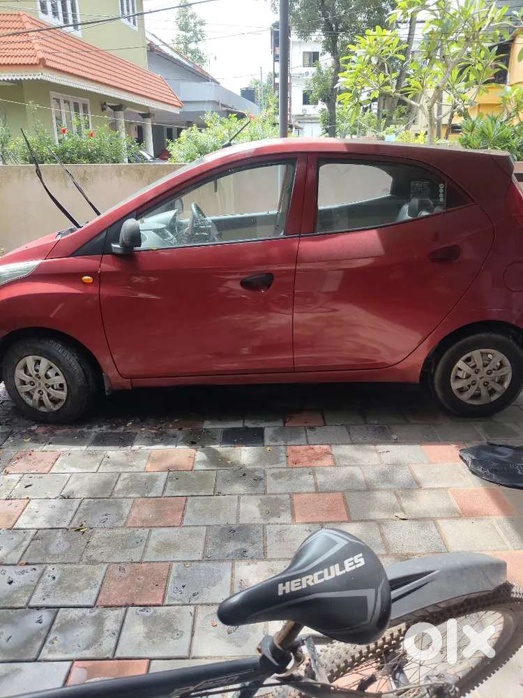 2013 Hyundai Eon Petrol Manual