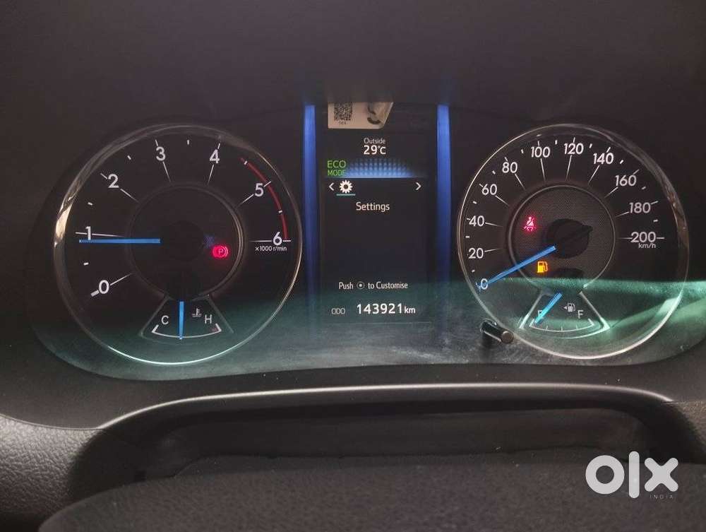Toyota Fortuner 4x2 Mt 2.8 Diesel, 2019, Diesel