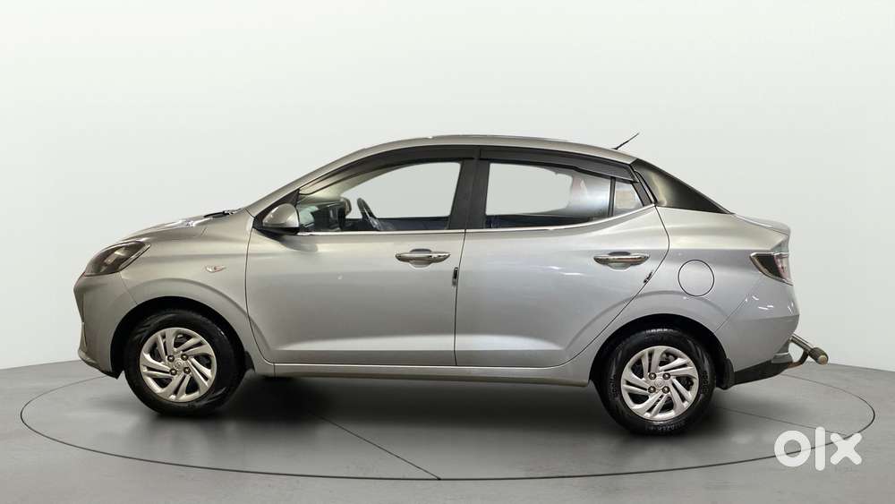 Hyundai Aura [2020-2023] 1.2 S Cng, 2020, Cng & Hybrids
