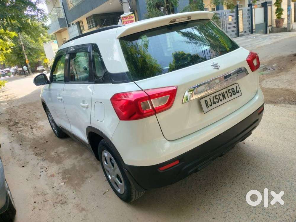 Maruti Suzuki Vitara Brezza 1.5 Vxi, 2021, Petrol