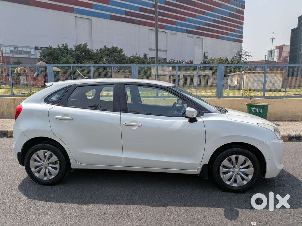 Maruti Suzuki Baleno 1.2 Delta At, 2016, Petrol