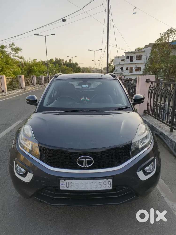 Tata Nexon 2019 Diesel Well Maintained