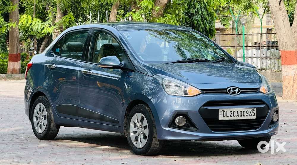 Hyundai Xcent S 1.2 (o), 2015, Petrol