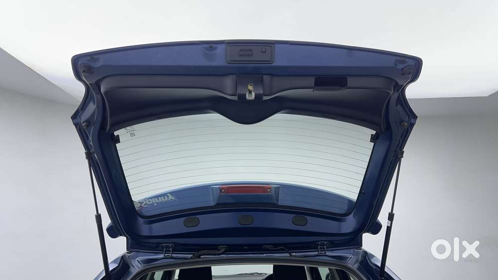 Maruti Suzuki Baleno 1.2 Alpha, 2017, Petrol
