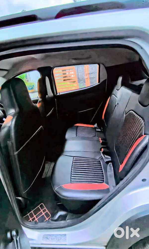 2018 Renault Kwid Automatic Petrol