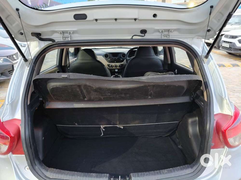 Hyundai Grand I10 1.2 Kappa Asta, 2015, Petrol