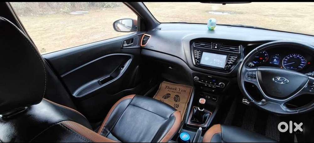 Hyundai I20 Active 2018 Petrol Good Condition