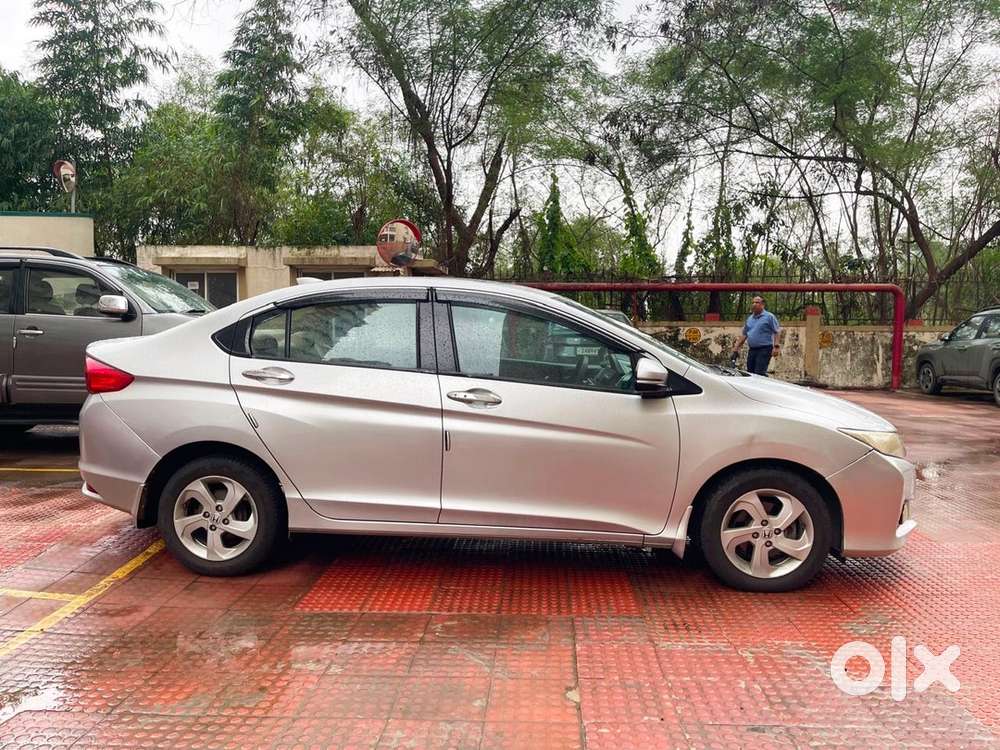 Honda City Petrol 2016