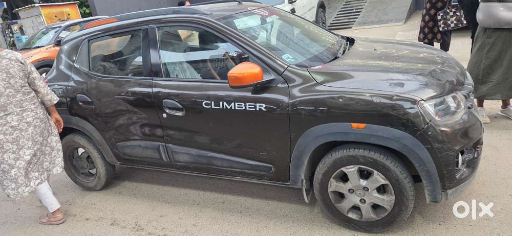 Renault Kwid Climber 1.0 Amt Opt, 2018, Petrol