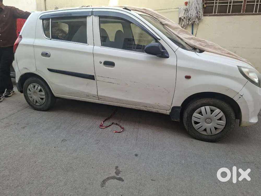 Maruti Suzuki Alto 800 2015 Cng & Hybrids 110000 Km Driven