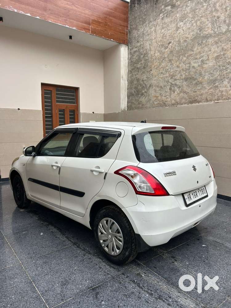 Swift Vxi 2016 Km Driven