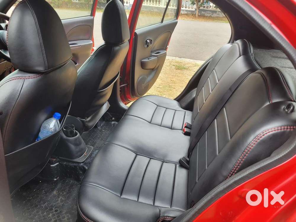 Nissan Micra 2010 Petrol Well Maintained