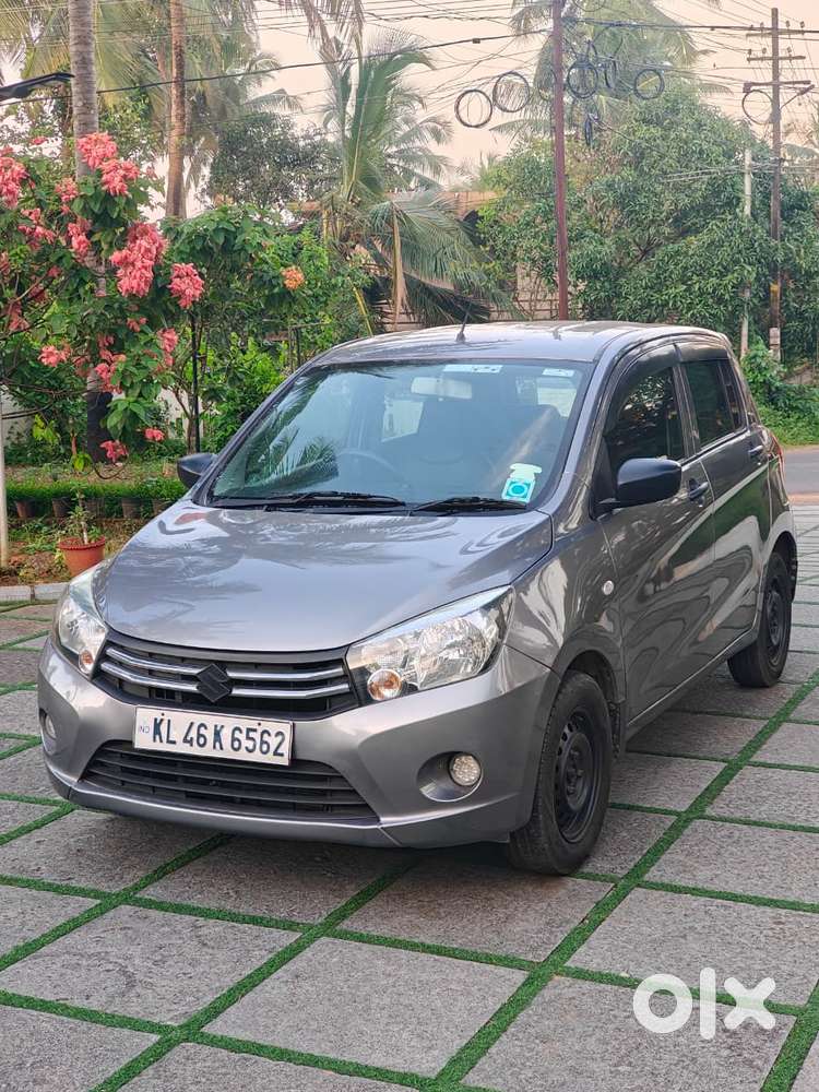 Maruti Suzuki Celerio 1.0 Vxi Ags, 2014, Petrol