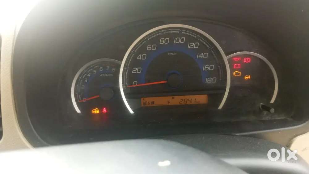 Maruti Suzuki Wagon R, 2018 Model
