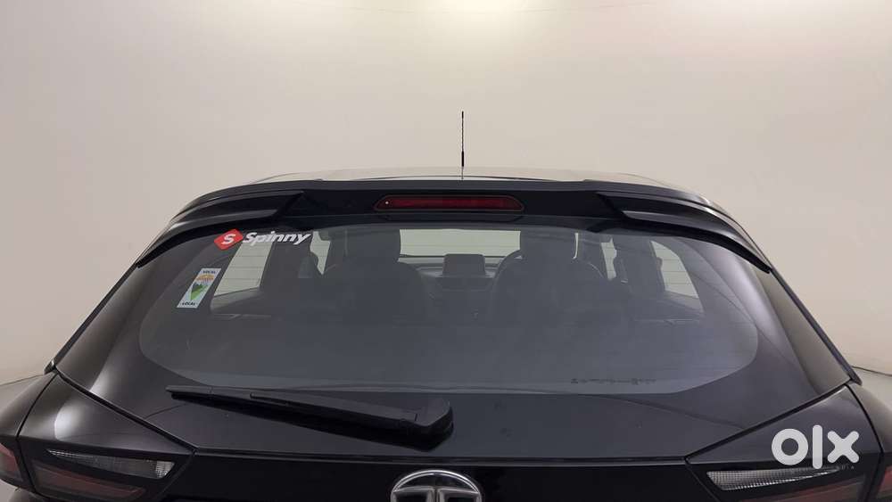 Tata Altroz 1.2 Xz Plus I-turbo Petrol Dark Edition, 2022, Petrol