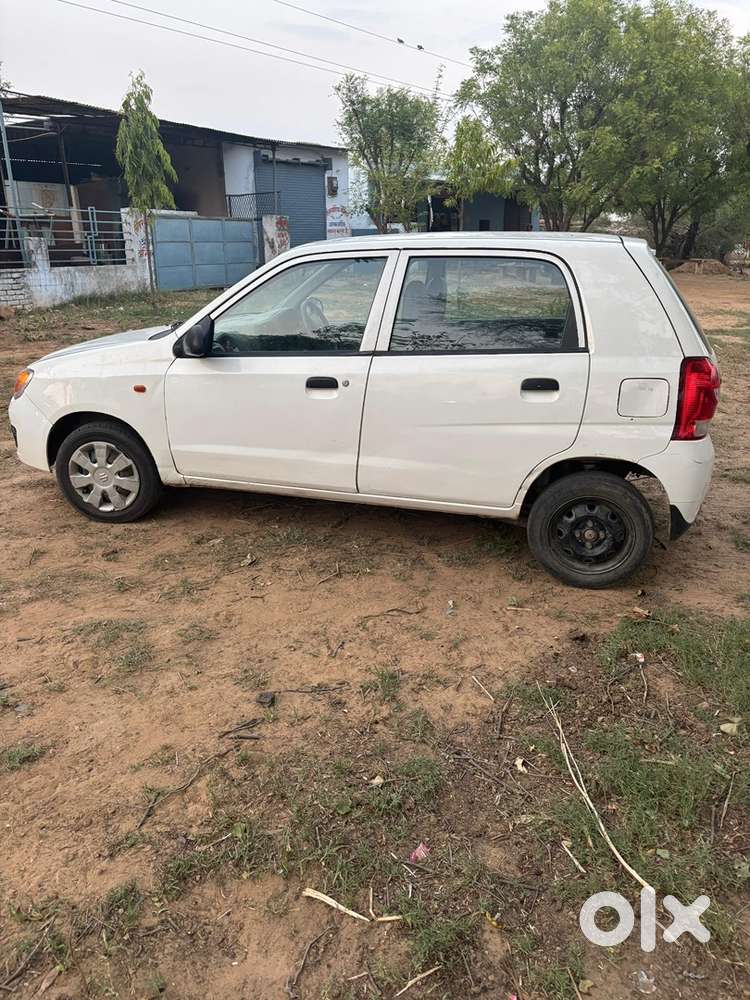 Maruti Suzuki Alto K10 2014