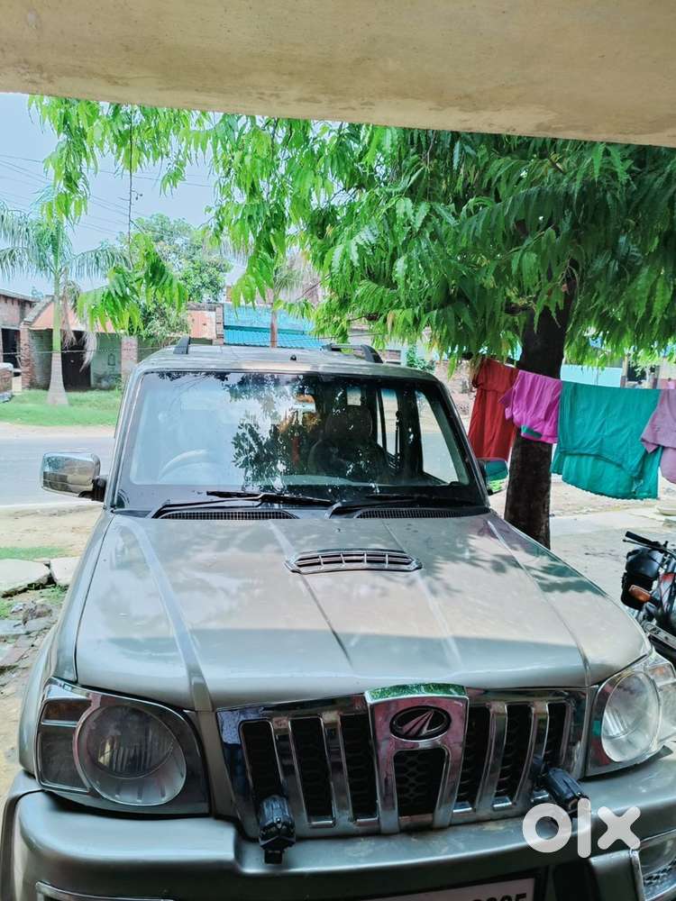 Mahindra Scorpio Diesel Manual 2008