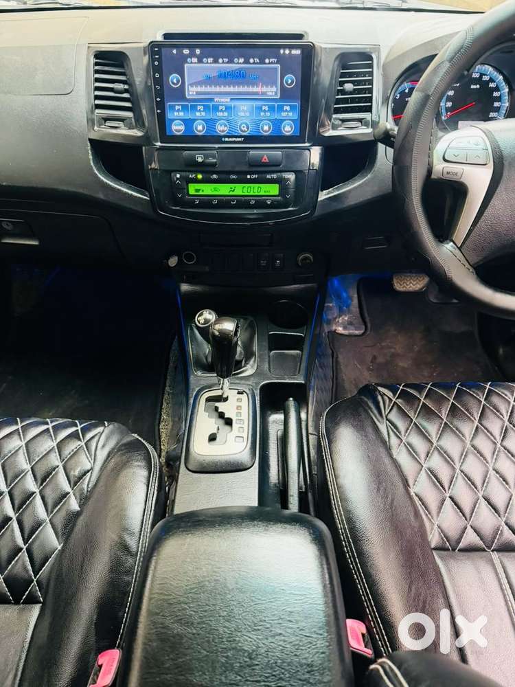 Toyota Fortuner 3.0 Limited Edition, 2015, Diesel