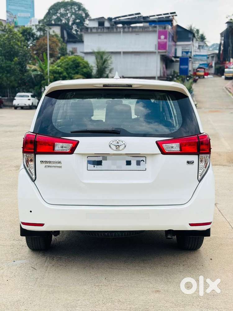 Toyota Innova Crysta 2.4 Gx Mt, 2019, Diesel