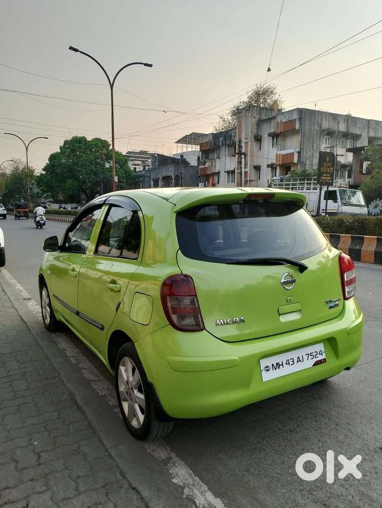 Nissan Micra, 2012, Diesel