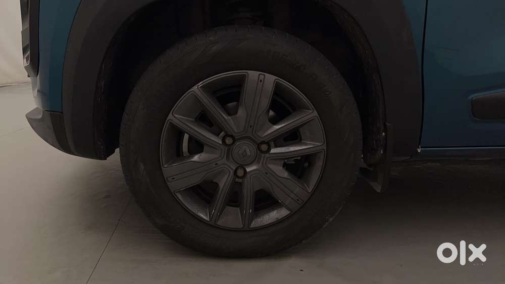 Renault Kwid Climber 1.0 Mt Opt, 2021, Petrol