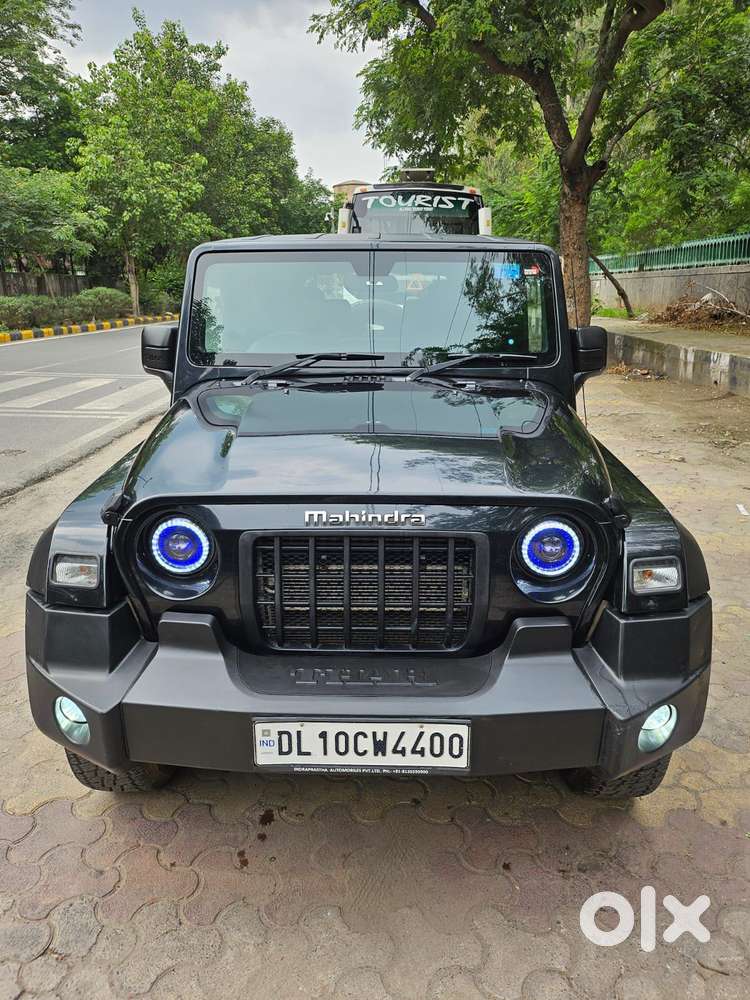 Mahindra Thar Lx Hard Top Petrol At Rwd, 2023, Petrol