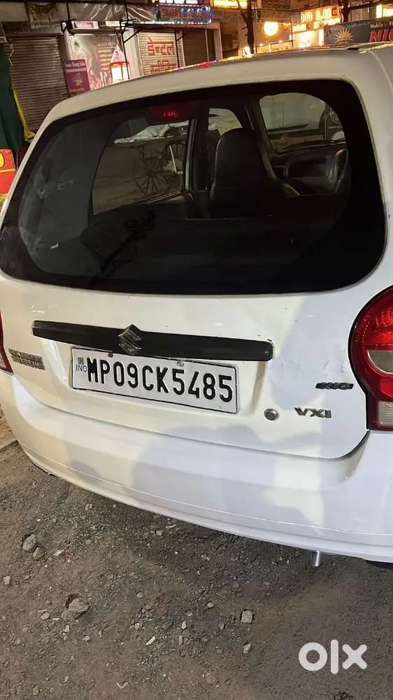 Maruti Suzuki Alto K10 2011