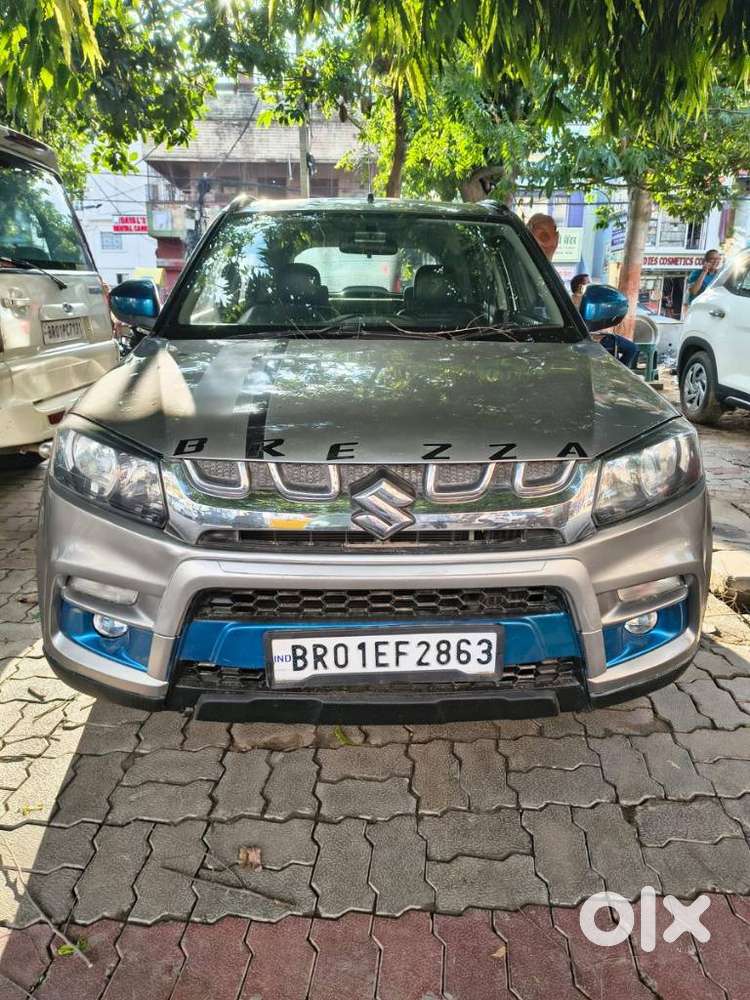 Maruti Suzuki Vitara Brezza Vdi, 2019, Diesel