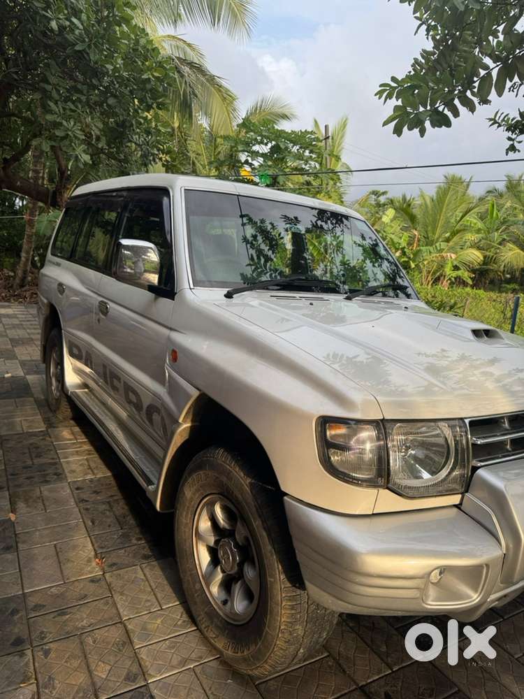 Mitsubishi Pajero Sfx 2012 Bs Iv 4x4