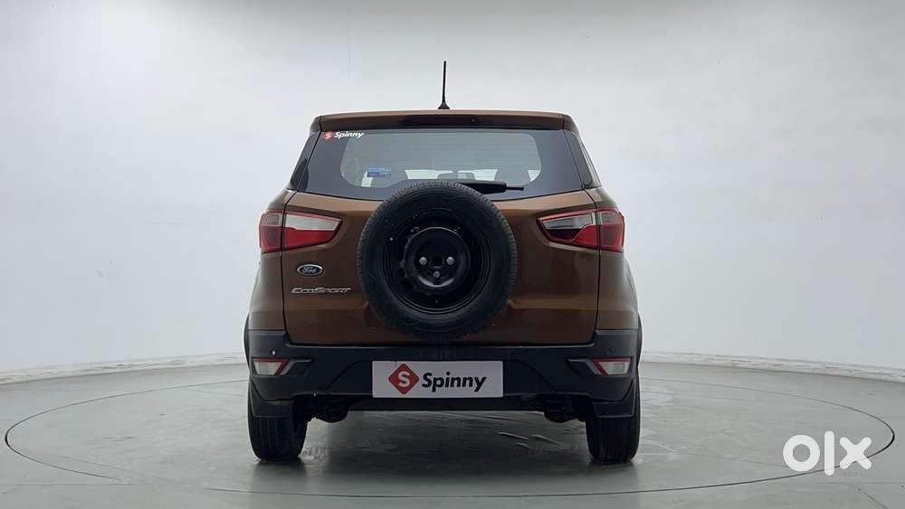 Ford Ecosport [ ] 1.5 Trend Ti Vct, 2019, Petrol