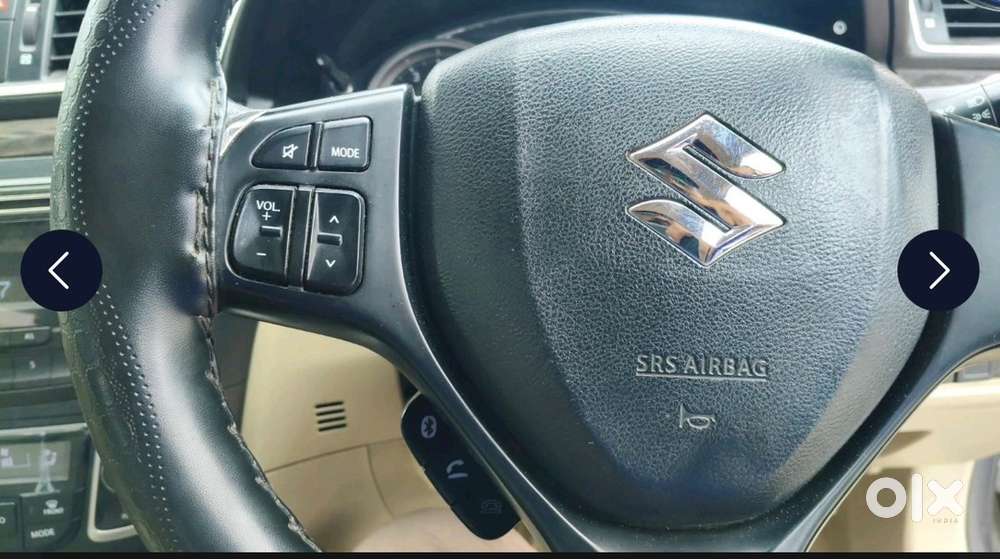 Maruti Suzuki Ciaz 2017 Petrol 118000 Km Driven