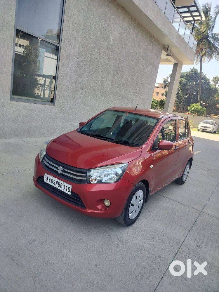Maruti Suzuki Celerio Vxi Optional Amt, 2015, Petrol