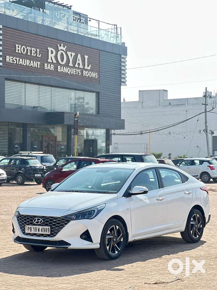 Hyundai Verna Hyundai-verna-crdi-1.6-sx-option, 2020, Diesel