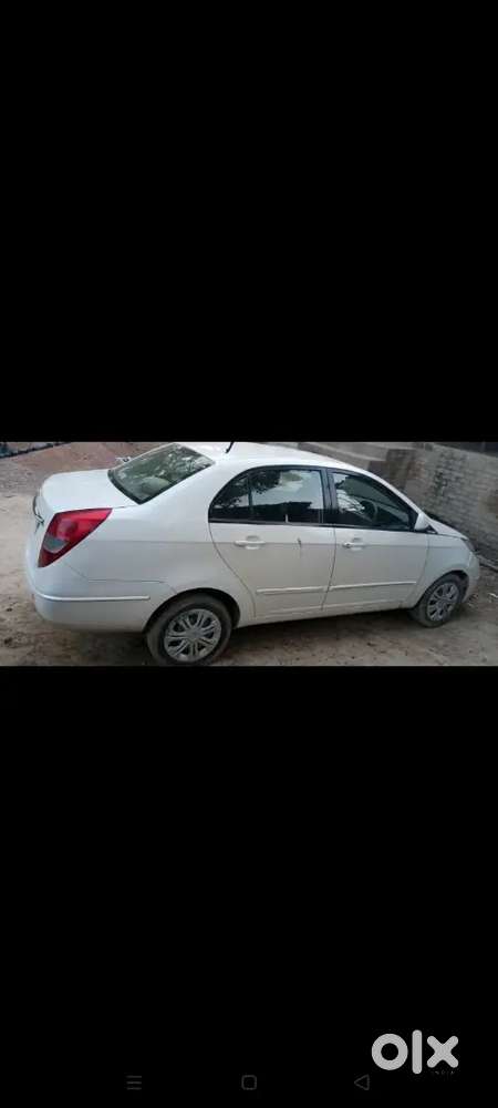 Tata Manza 2011 Petrol Well Maintained