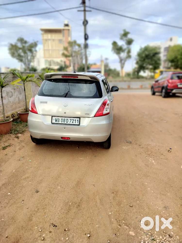 Maruti Suzuki Swift 2017 Diesel 192000 Km Driven