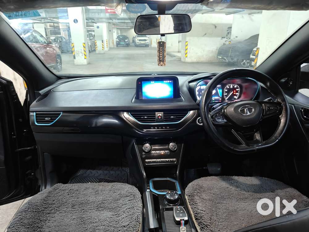 Tata Nexon Ev Xz Plus Dark Edition, 2022, Electric