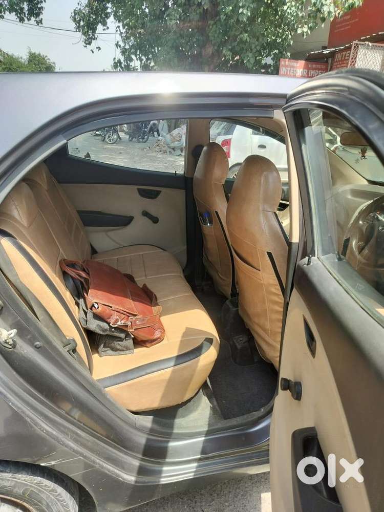 Hyundai Eon 2015 Petrol Good Condition