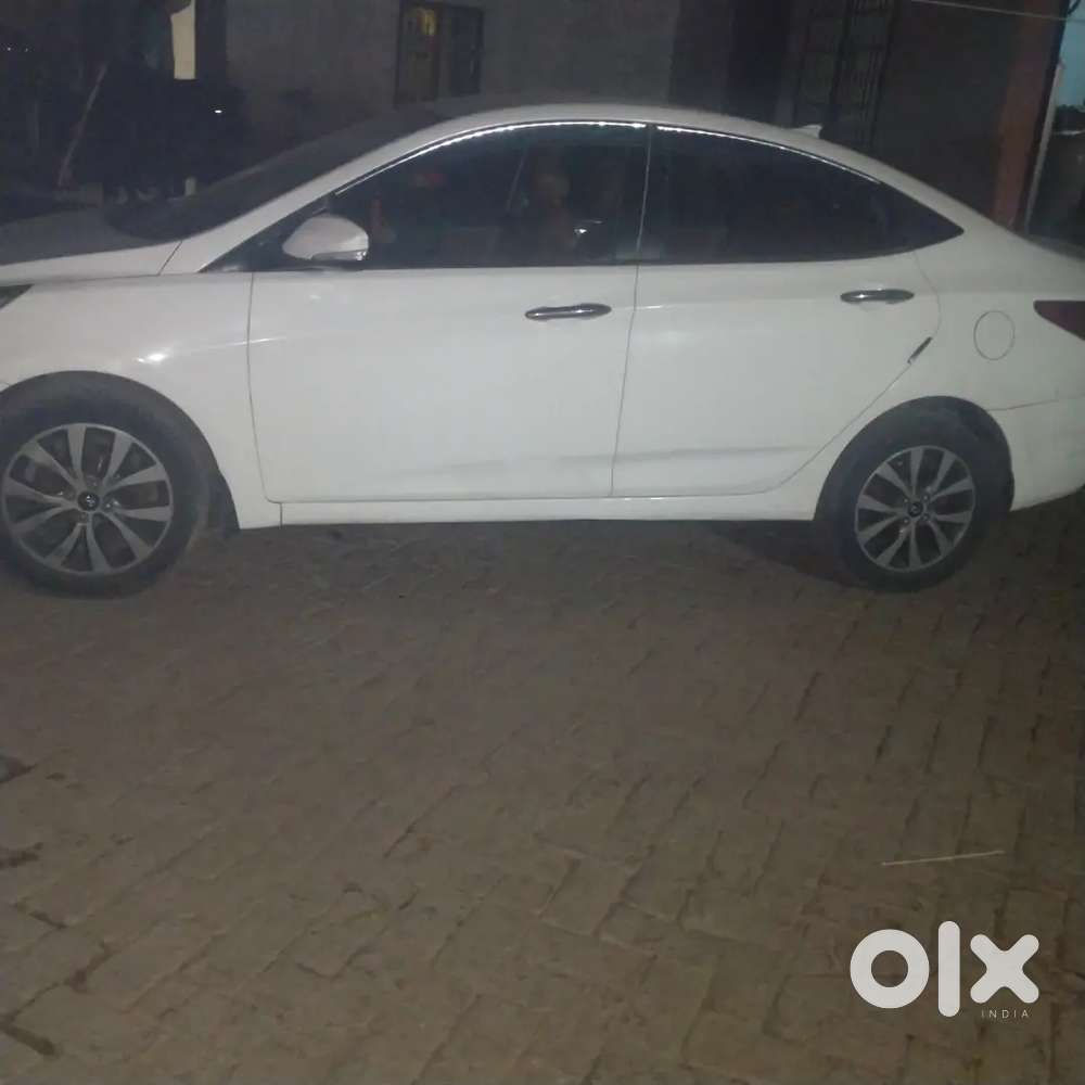 Hyundai Verna 2014 Cng & Hybrids 85000 Km Driven