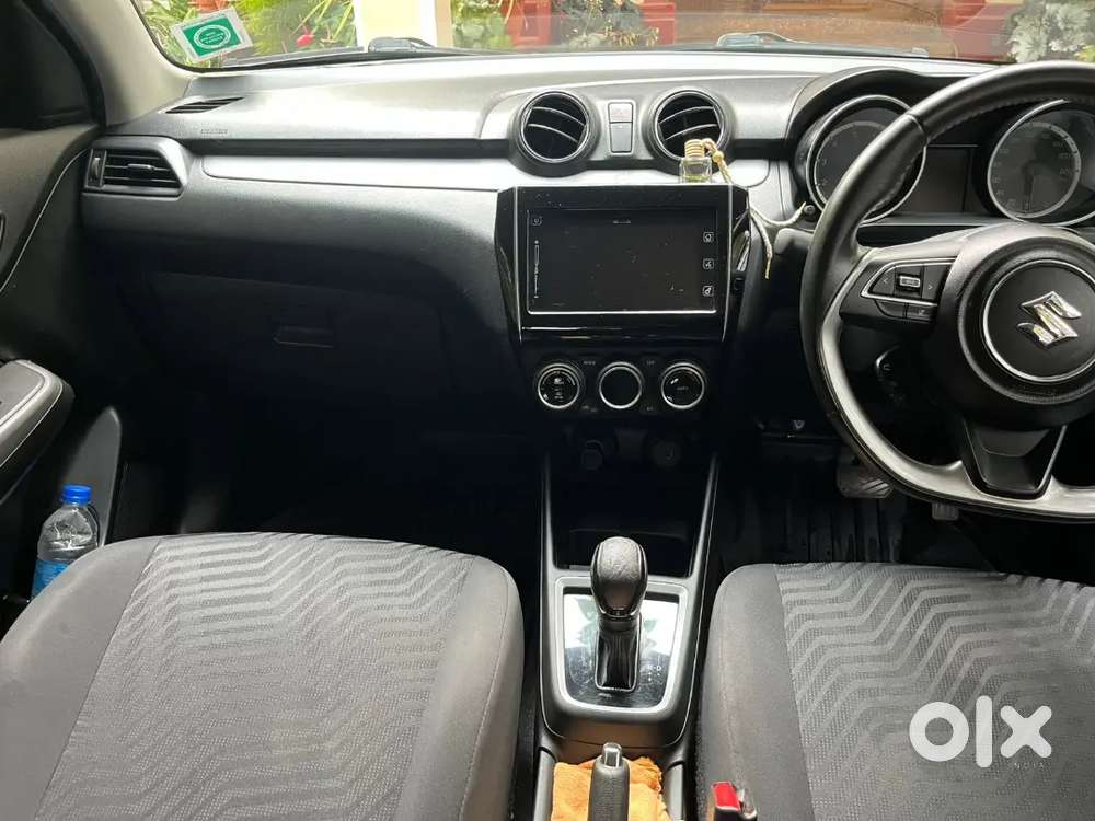 Maruti Suzuki Swift Amt 2019
