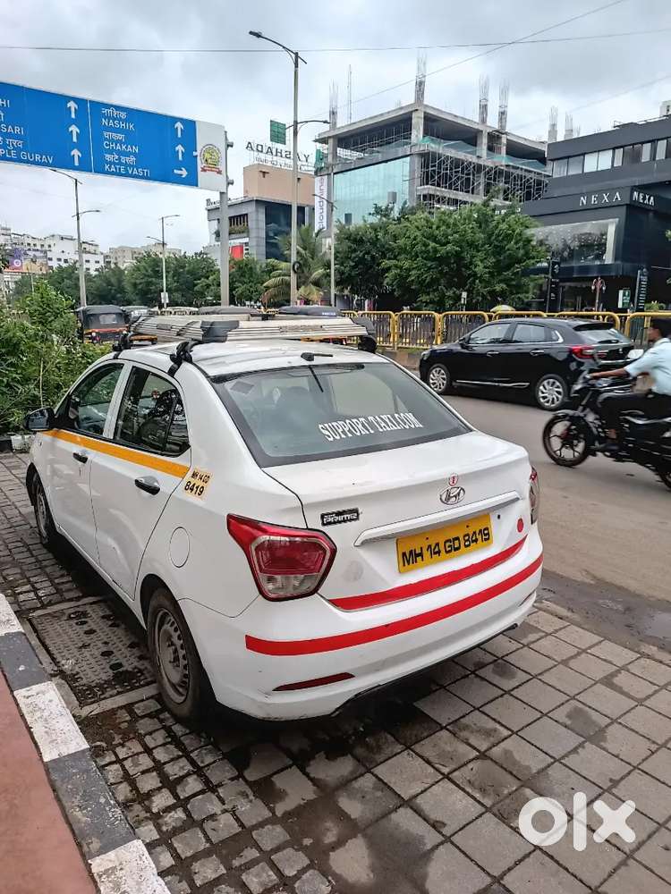 Hyundai Xcent Prime 2018