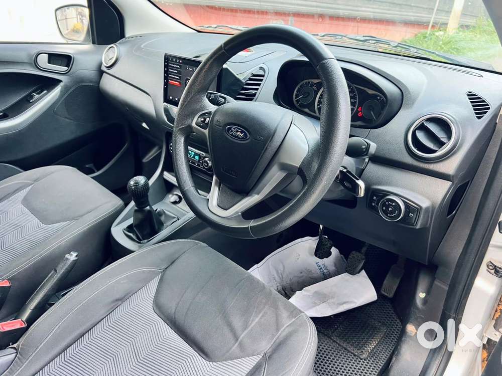 Ford Figo 1.5d Titanium Mt, 2016, Diesel